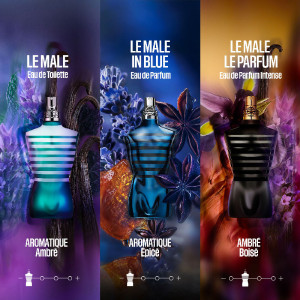 Le Male In Blue - Eau de Parfum Limited Edition